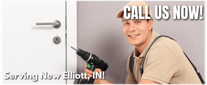 Locksmith New Elliott IN